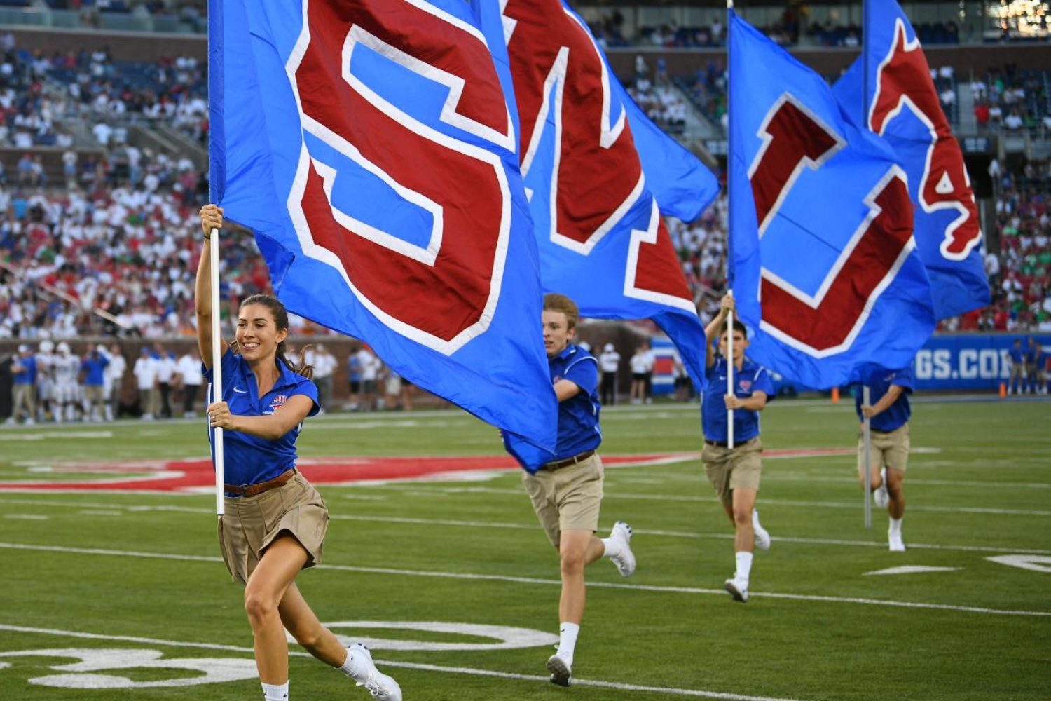 SMU Graduation 2020 Jimmy Dunne